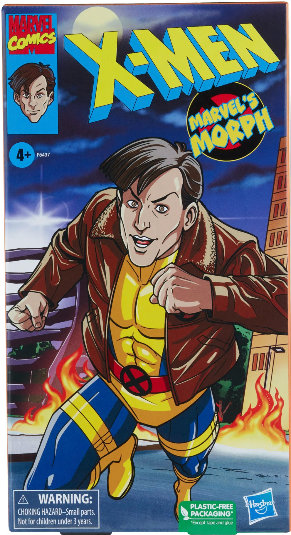 Marvel Legends Series - Morph - 90's Animated Exclusive、mySite、hgirdovlk