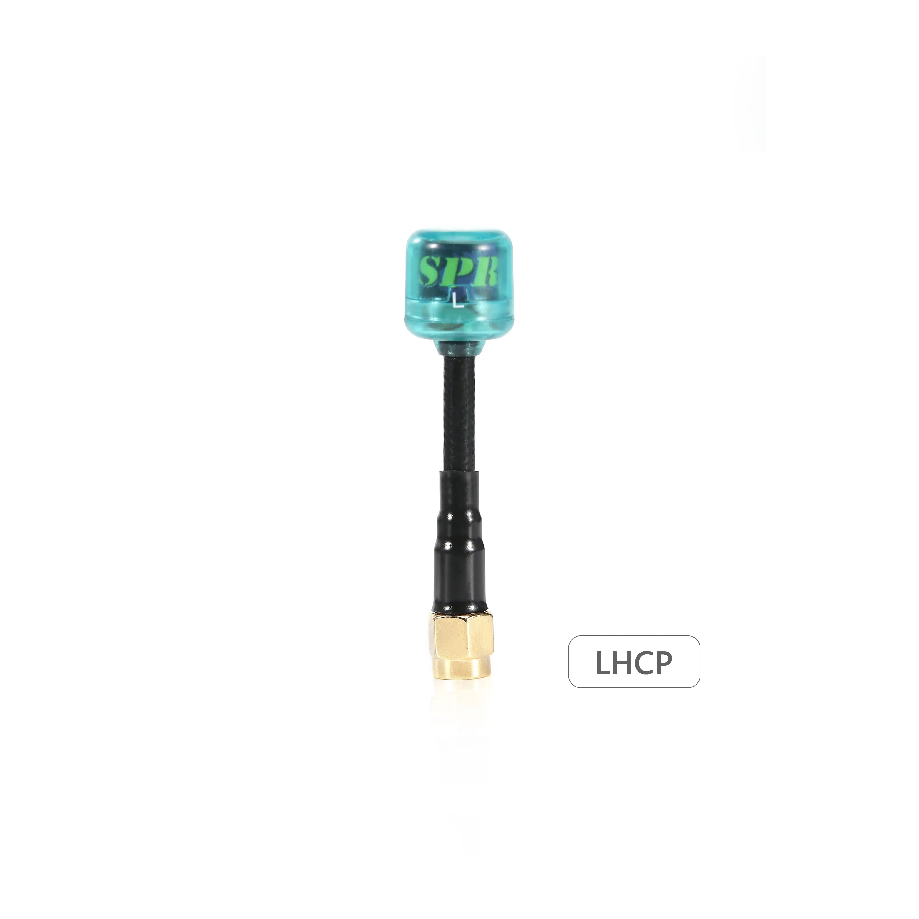  FlyFishRC Osprey 5.8GHz 60mm RP-SMA Antenna LHCP - Choose Color、mySite、merchandisen