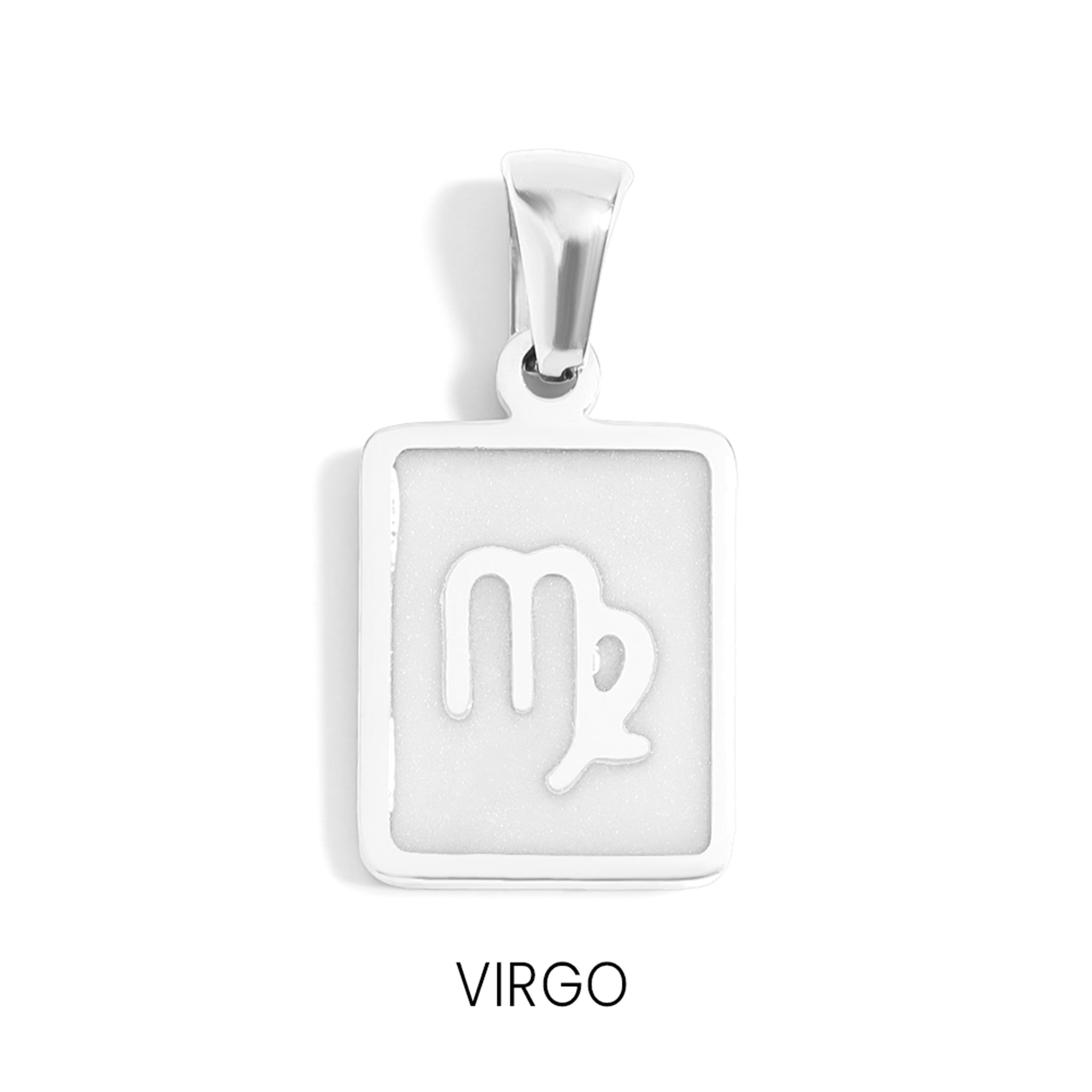 18K Gold PVD Zodiac Card Pendants / PDL0259、mySite、dreamappss