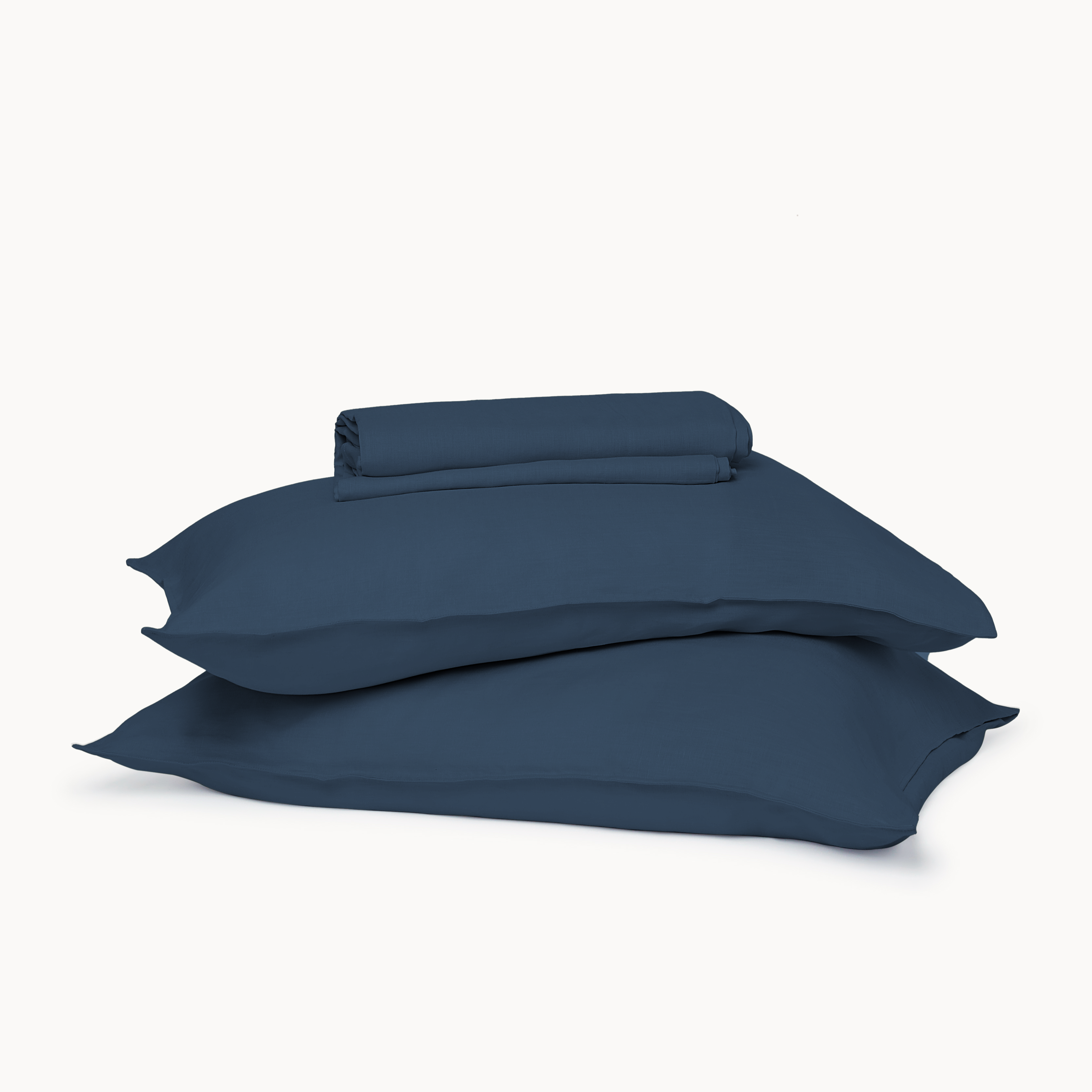  TEST: Belgian Linen Sheet Set (Design C)、mySite、sugarbowlscore