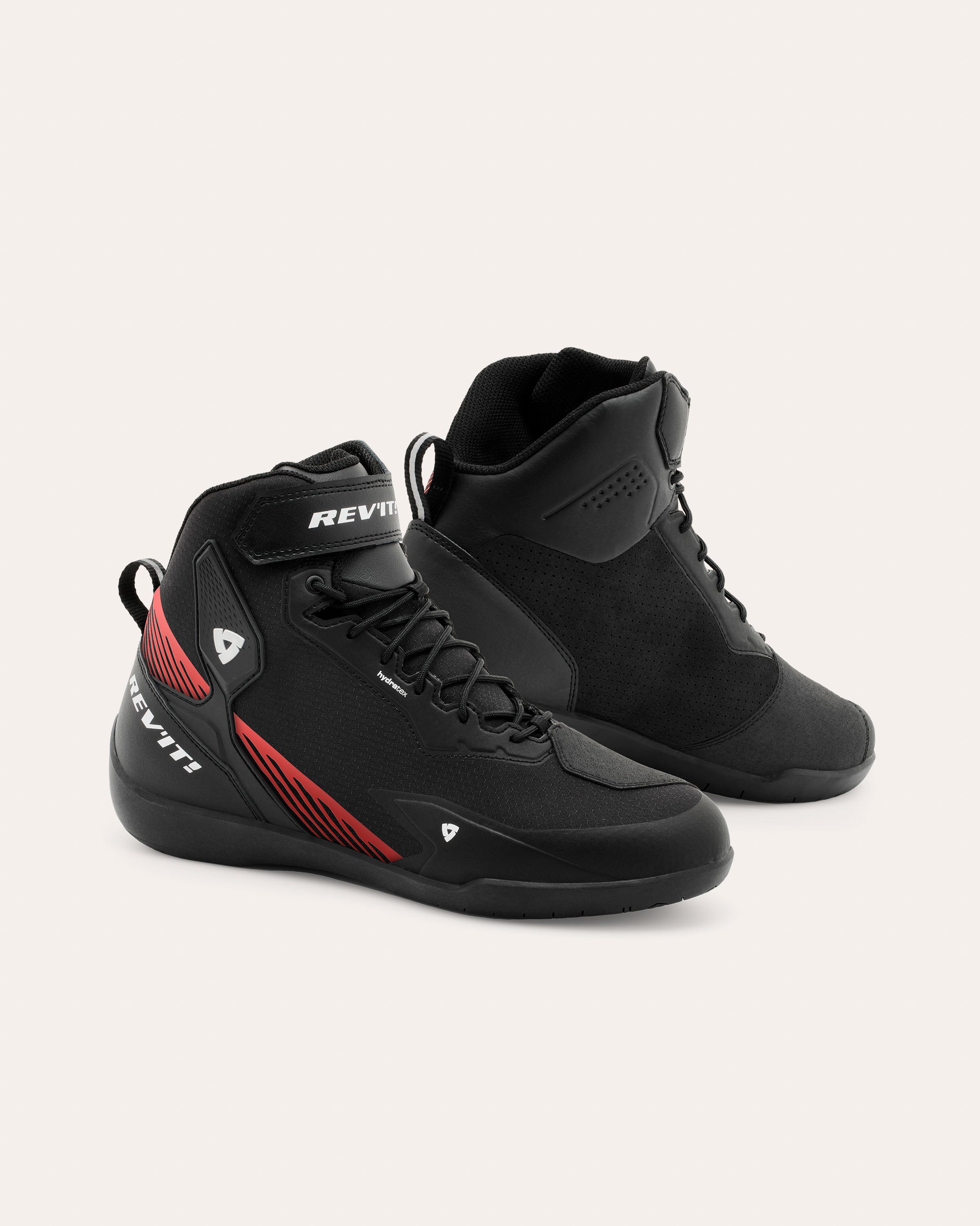Shoes G-Force 2 H2O | Black-Neon Red、mySite、dreamappss