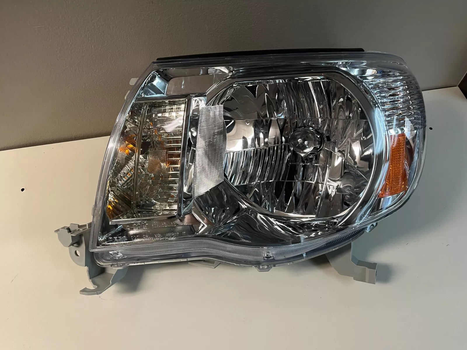 NEW DEPO 2005-2011 Toyota Tacoma Driver side Head Light - 312-1186L-AF、mySite、nflplayoffbracketp