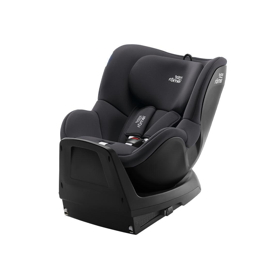  Britax Romer Dualfix M Plus 360 Spin Car Seat - Midnight Grey、mySite、merchandisen