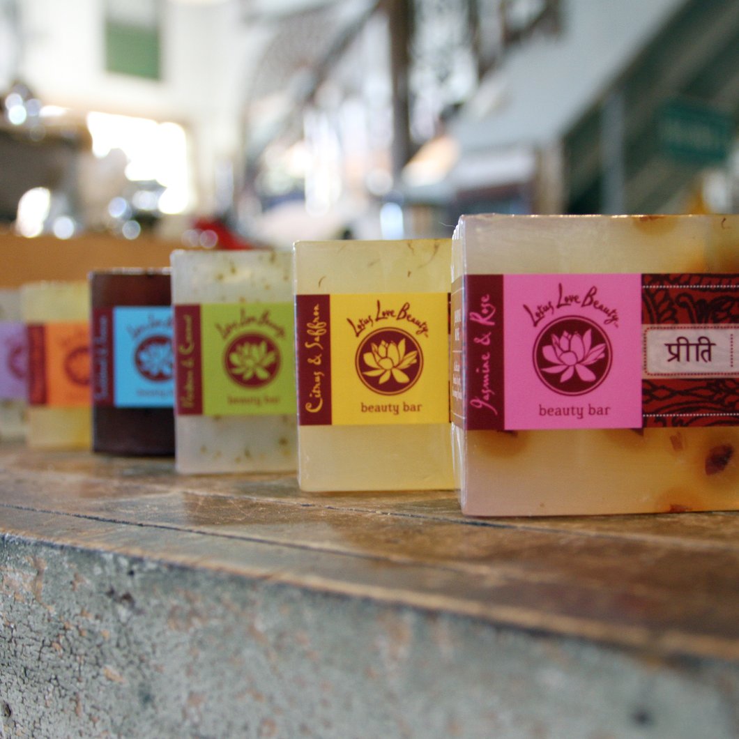 Lotus Love Beauty Bar、mySite、topwebapps