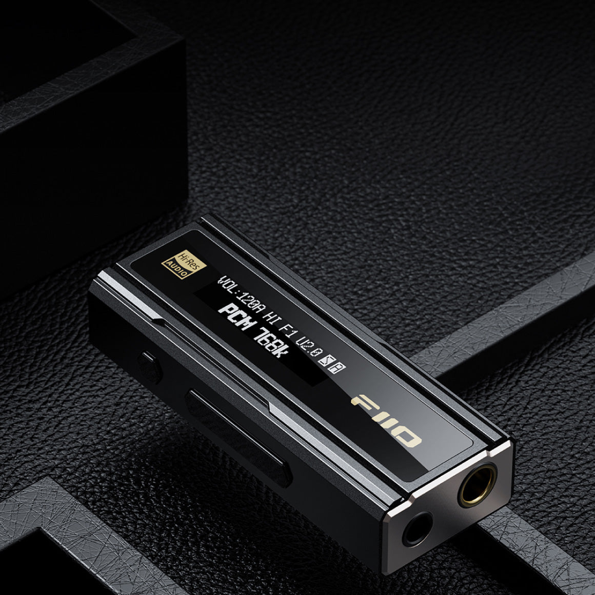  FiiO - KA5、mySite、merchandisen