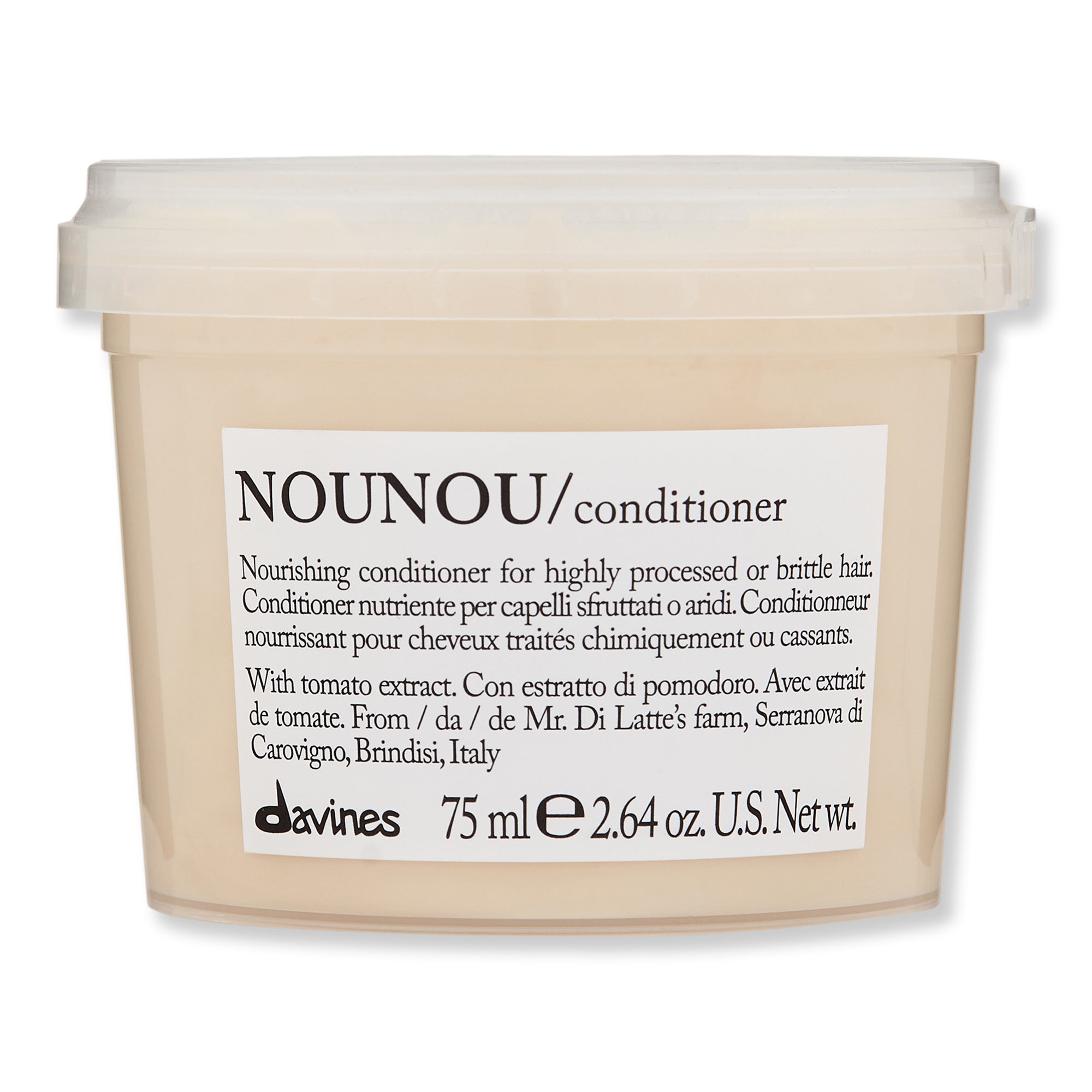 Davines Nounou Conditioner、mySite、gigharbornorthrealestate
