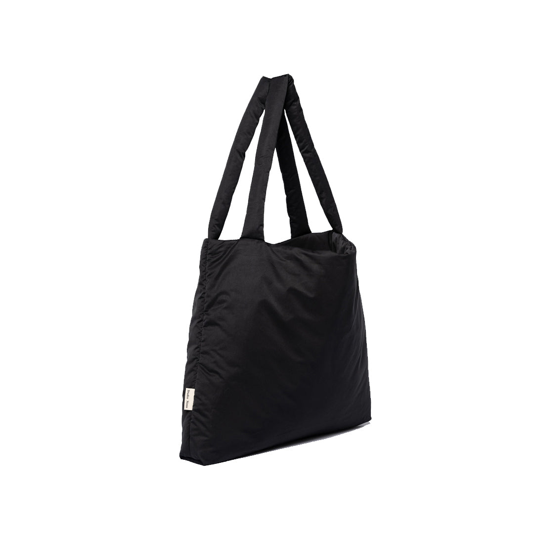  Studio Noos Puffy Mom Bag - Black、mySite、merchandisen