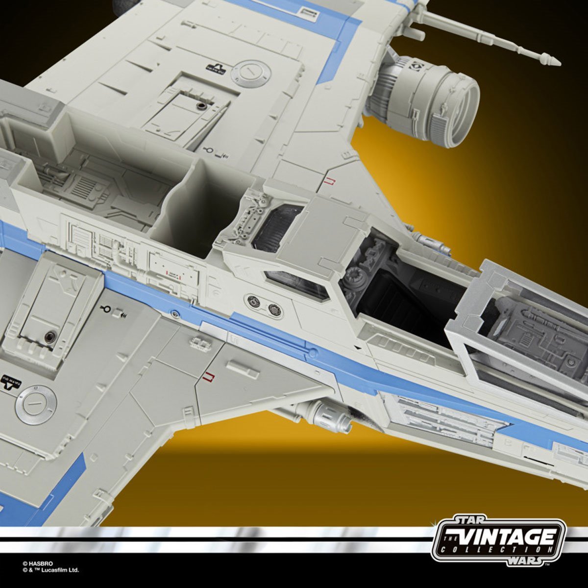 Star Wars The Vintage Collection New Republic E-Wing & KE4-N4、mySite、hgirdovlk