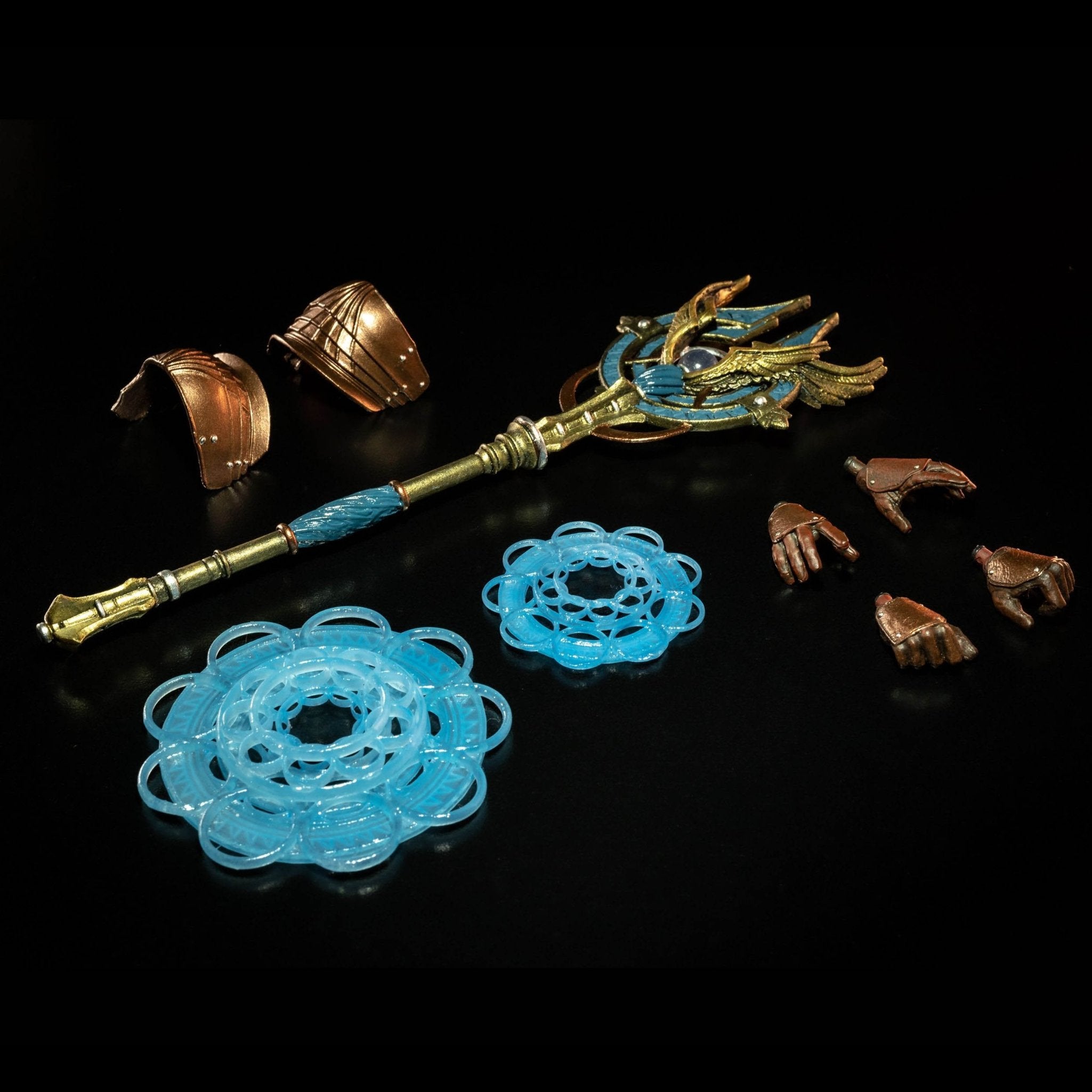 Mythic Legions Poxxus Zende Amaanthyr、mySite、hgirdovlk