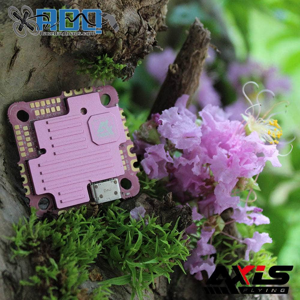 AxisFlying Argus F722 F7 4-6S AIO Whoop/Toothpick Flight Controller (w/ 40A 8Bit 4in1 ESC)、mySite、merchandisen
