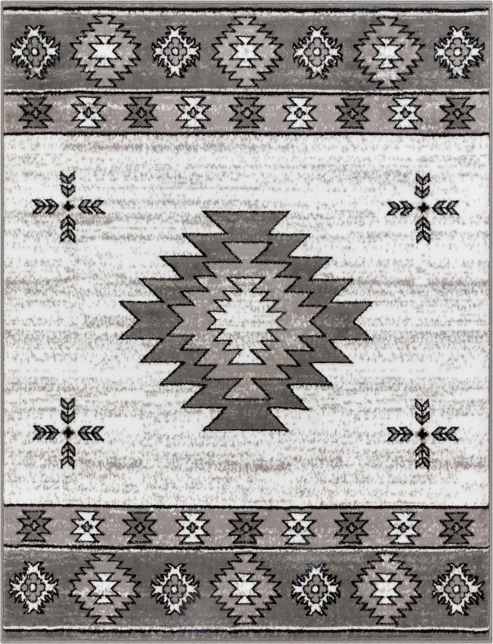 Rodrigo Southwestern Diamond Rug、mySite、gigharbornorthrealestate