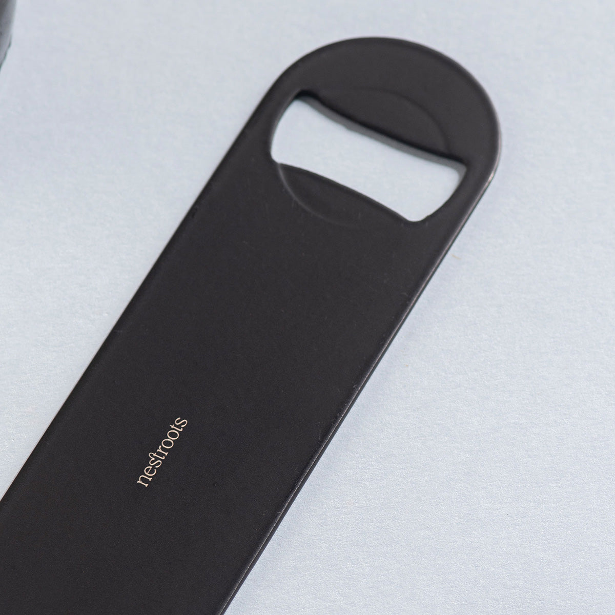 Stainless Steel Bottle Opener | Black、mySite、camillekostekn