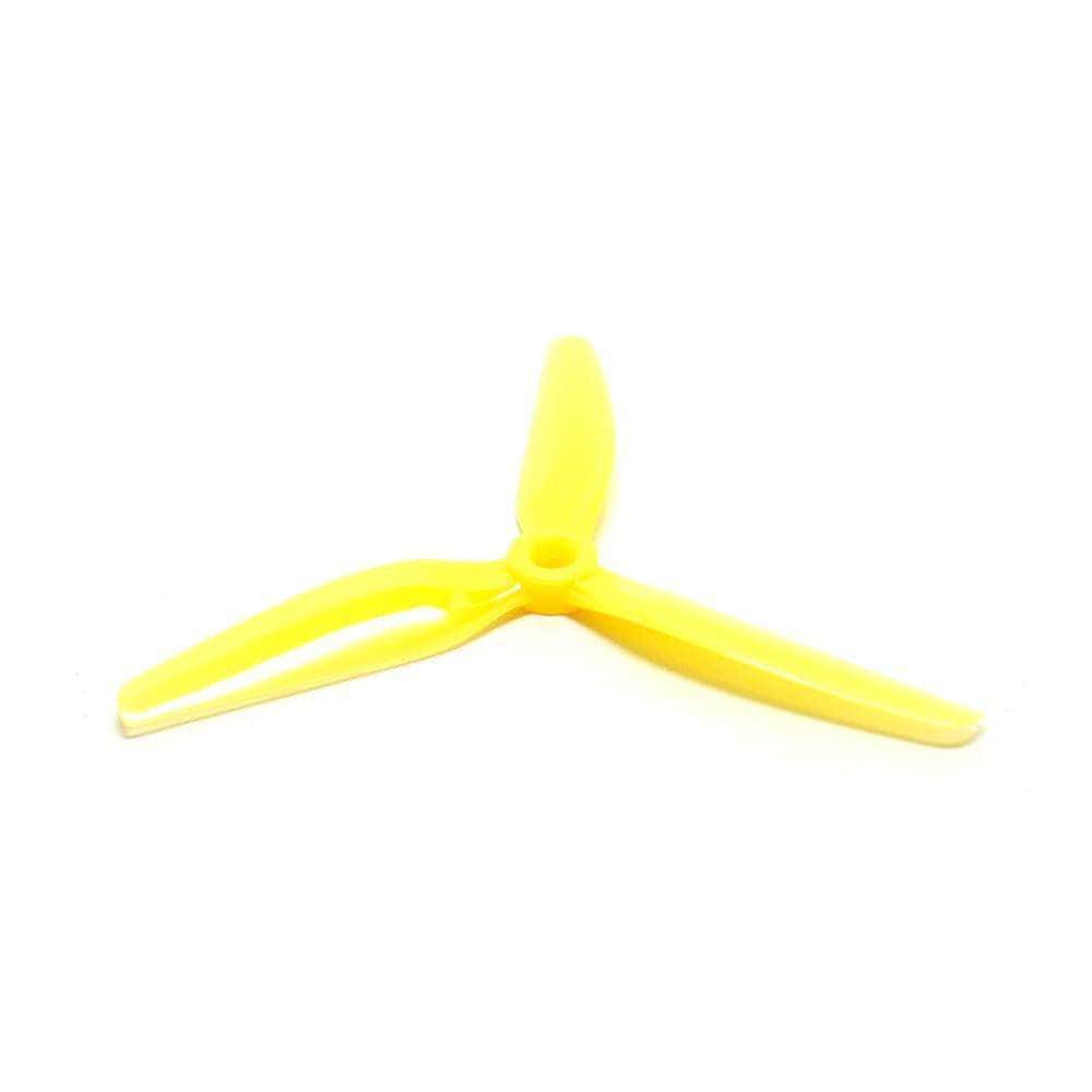  HQ Prop ETHIX S4 5x3.7x3 Tri-Blade 5 Prop 4 pack - Lemon Lime、mySite、merchandisen
