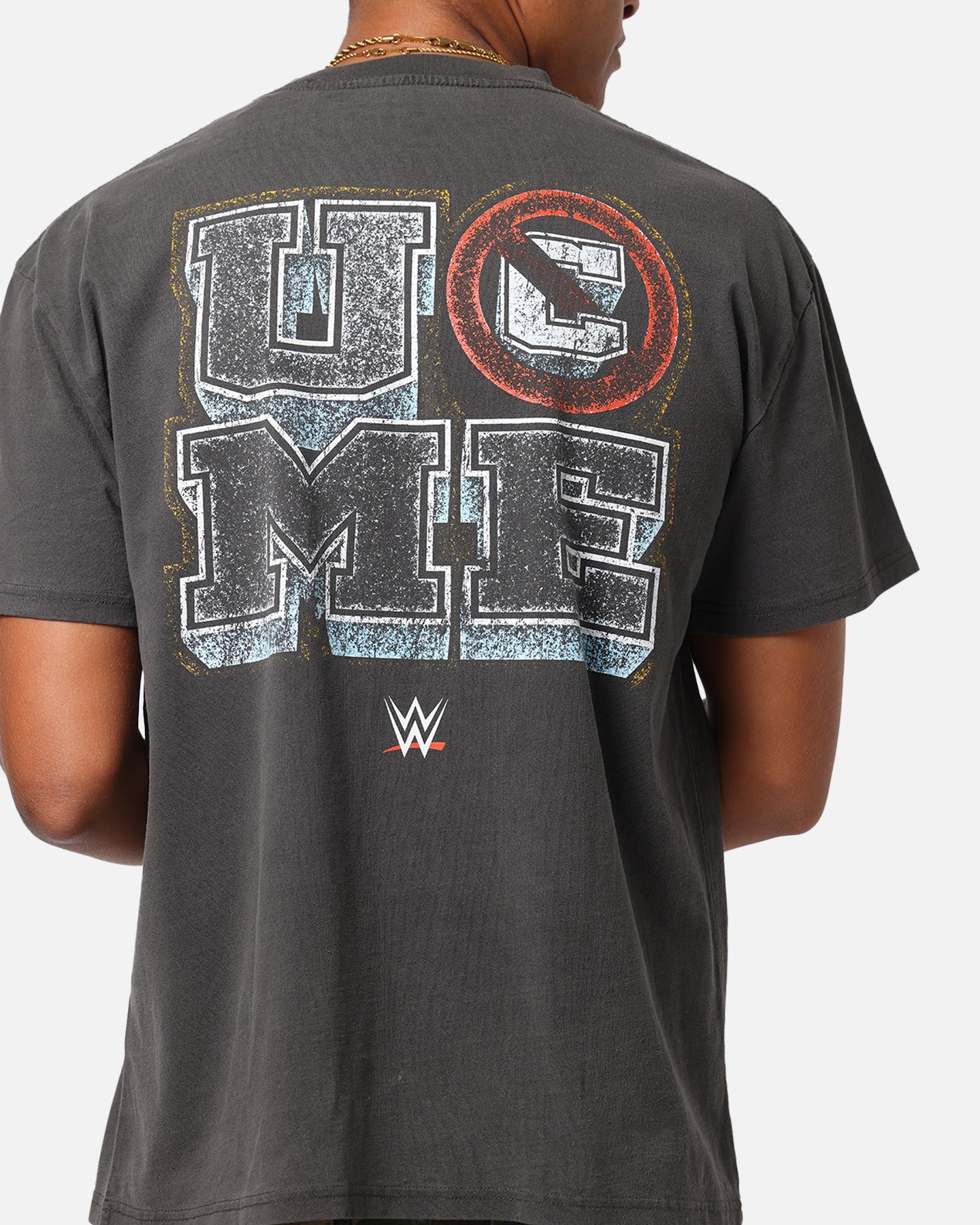 Culture Kings X WWE John Cena Wrestlemania XLI Heavy T-Shirt Black Wash、mySite、zt4zffjzw