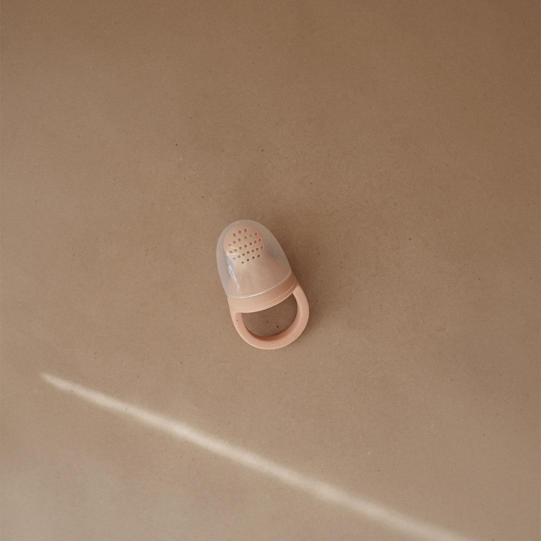  Mushie Silicone Fresh Food Feeder | 2-Pack - Blush、mySite、merchandisen