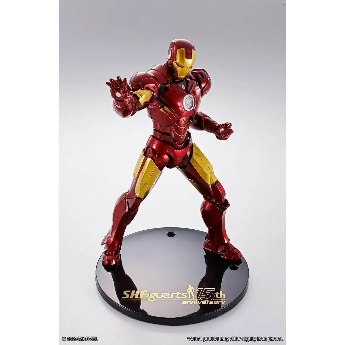 S.H. Figuarts Iron Man 2 Iron Man MK 4 (15th Anniversary)、mySite、hgirdovlk