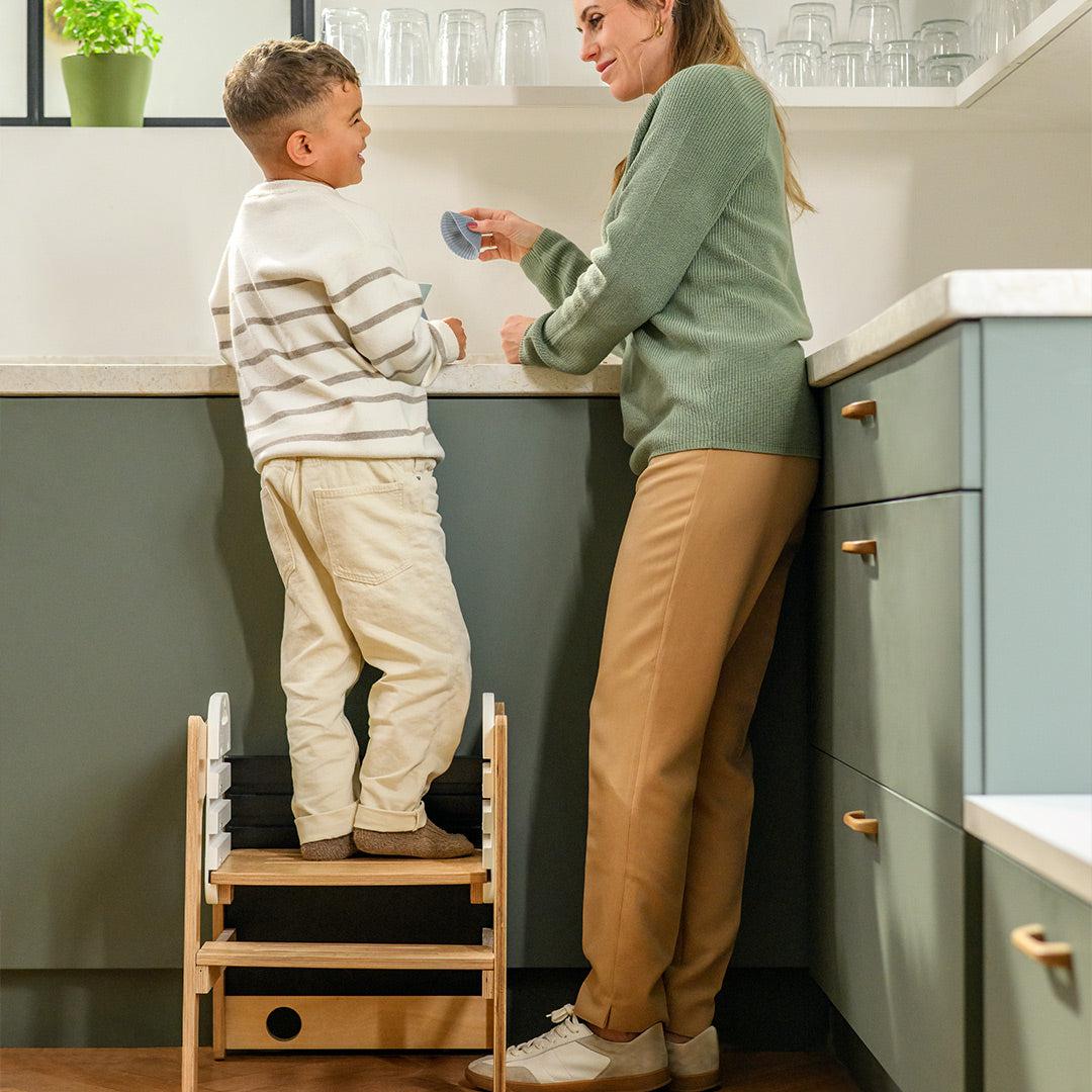  Maxi-Cosi Toucan Learning Tower - Natural、mySite、merchandisen