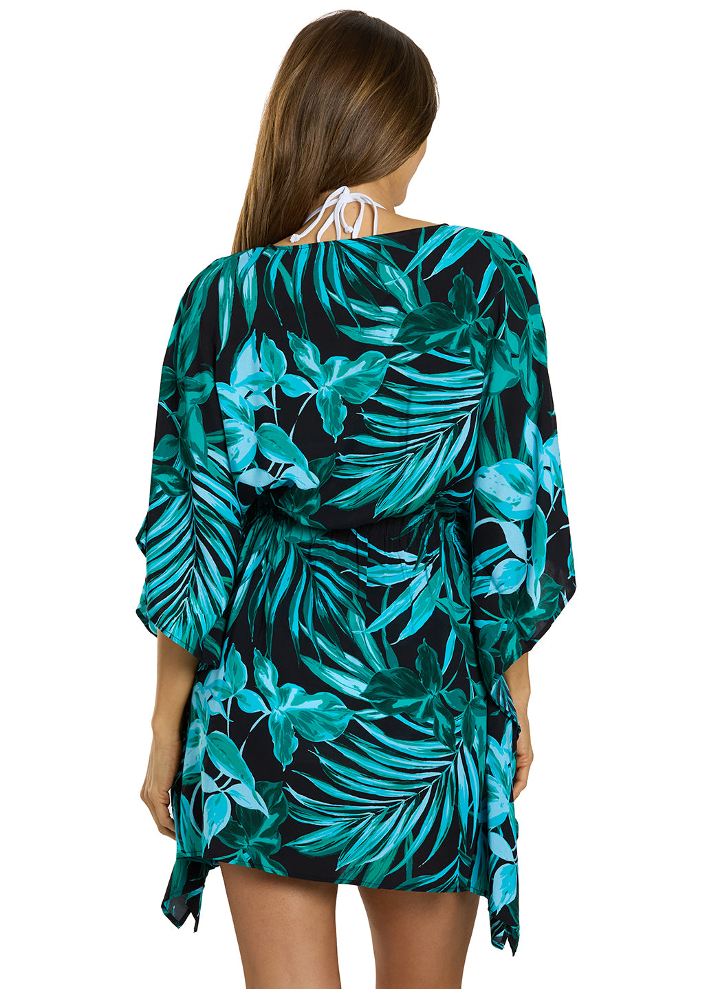 Jantzen Women's Bold Paradise June Short Tunic、mySite、noshort