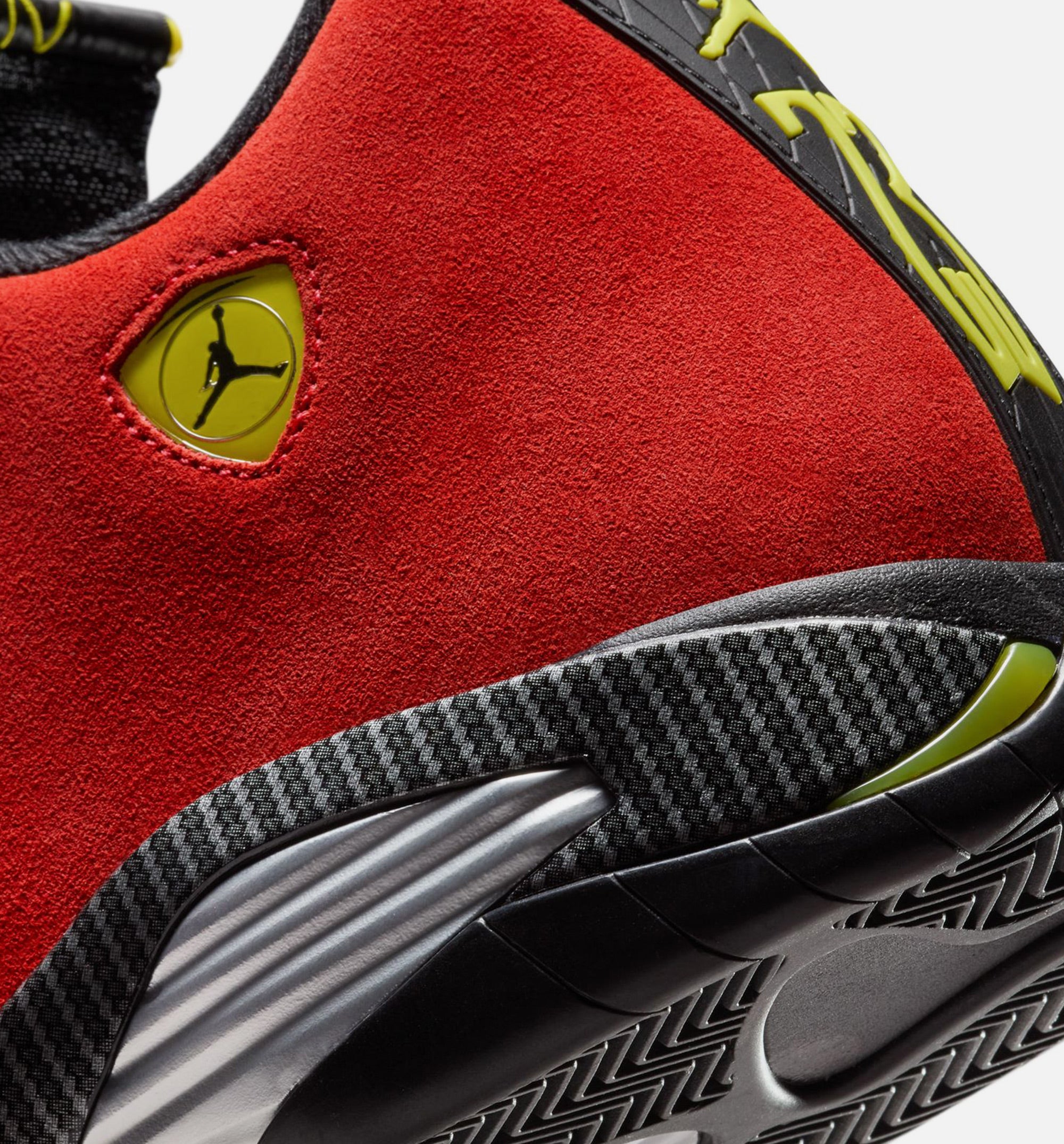 Air Jordan 14 Retro Challenge Red Mens Lifestyle Shoe - Challenge Red/Black/Vibrant Yellow/Anthracite Limit One Per Customer、mySite、dreamappss
