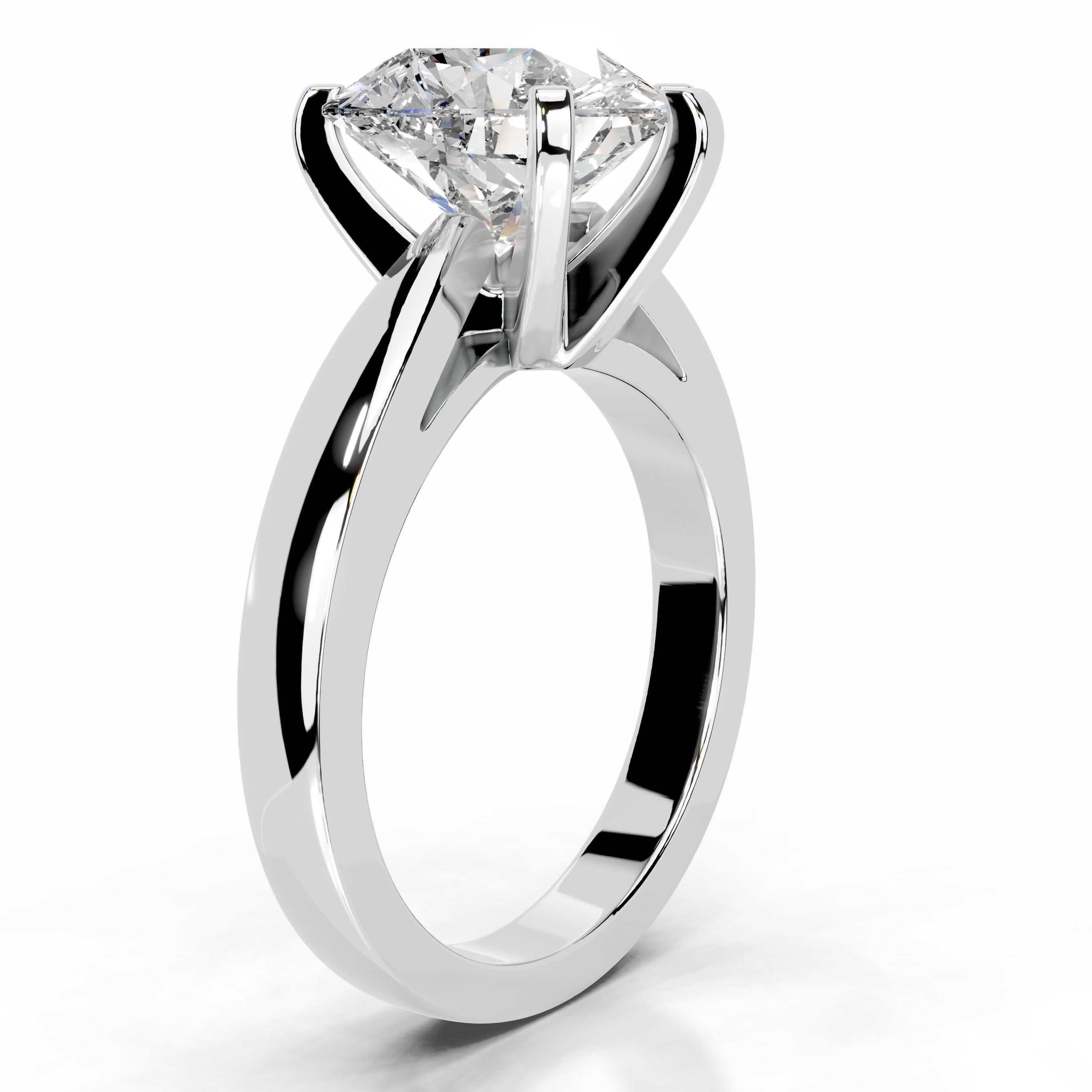Diana Diamond Engagement Ring - 14K White Gold、mySite、hinf8tx79
