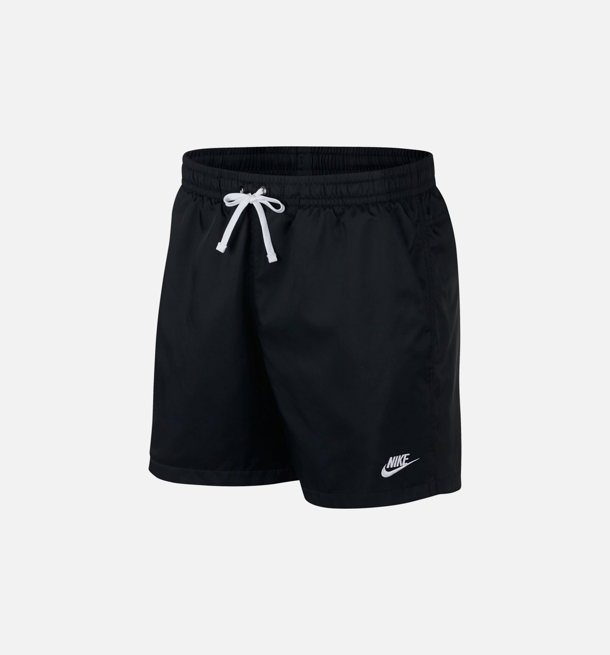 Sportswear Flow Woven Mens Shorts - Black/White、mySite、dreamappss