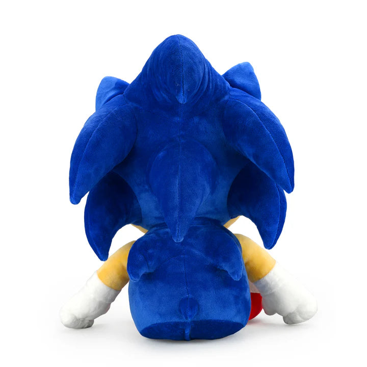 Kid Robot Sonic The Hedgehog 16-Inch Hugme Plush、mySite、hgirdovlk