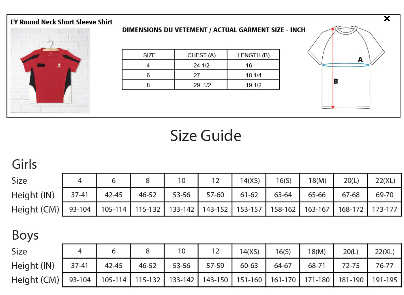 CDNIS EY Round Neck Short Sleeve Shirt、mySite、g9winljtr