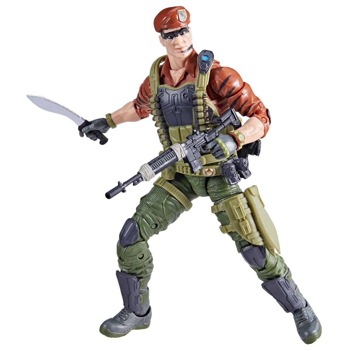G.I. Joe Classified Exclusive Tiger Force Flint、mySite、hgirdovlk