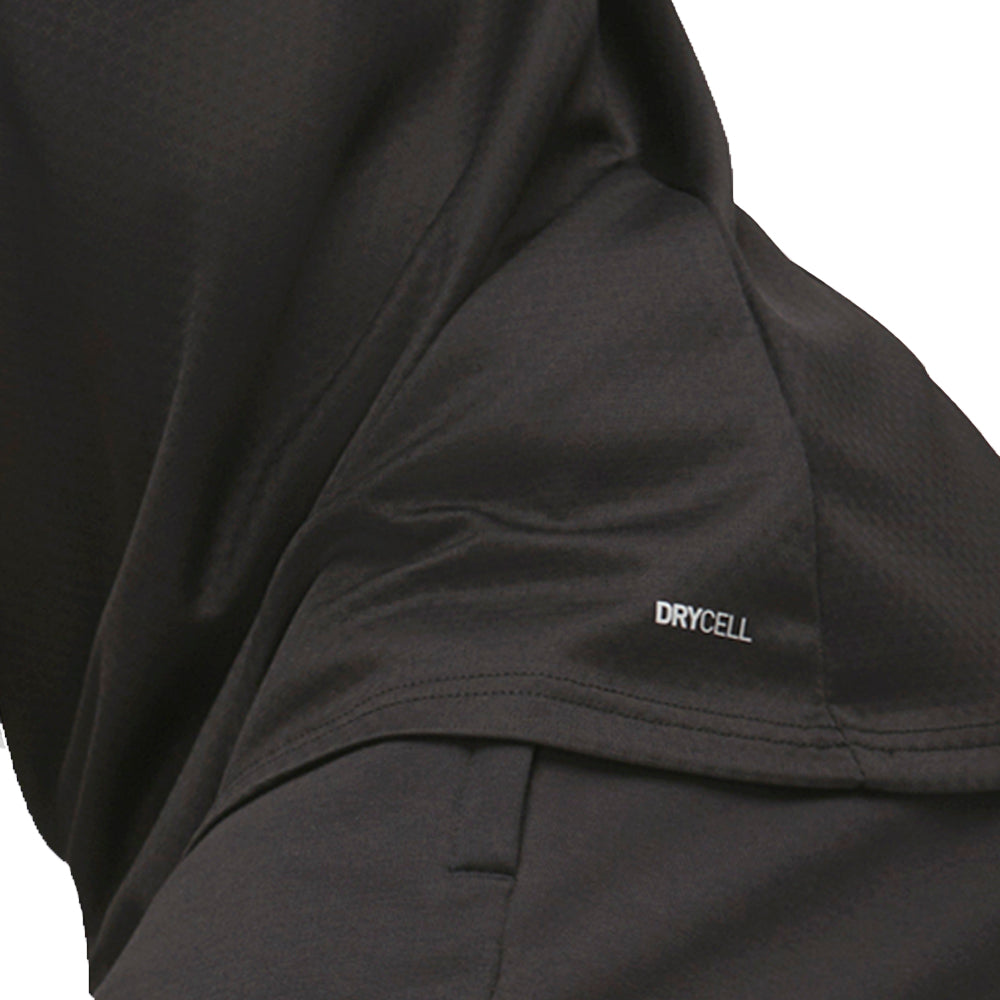 BVB Training Crew Neck Long Sleeve Quarter Zip Pullover Shirt、mySite、gtrtttuynbv