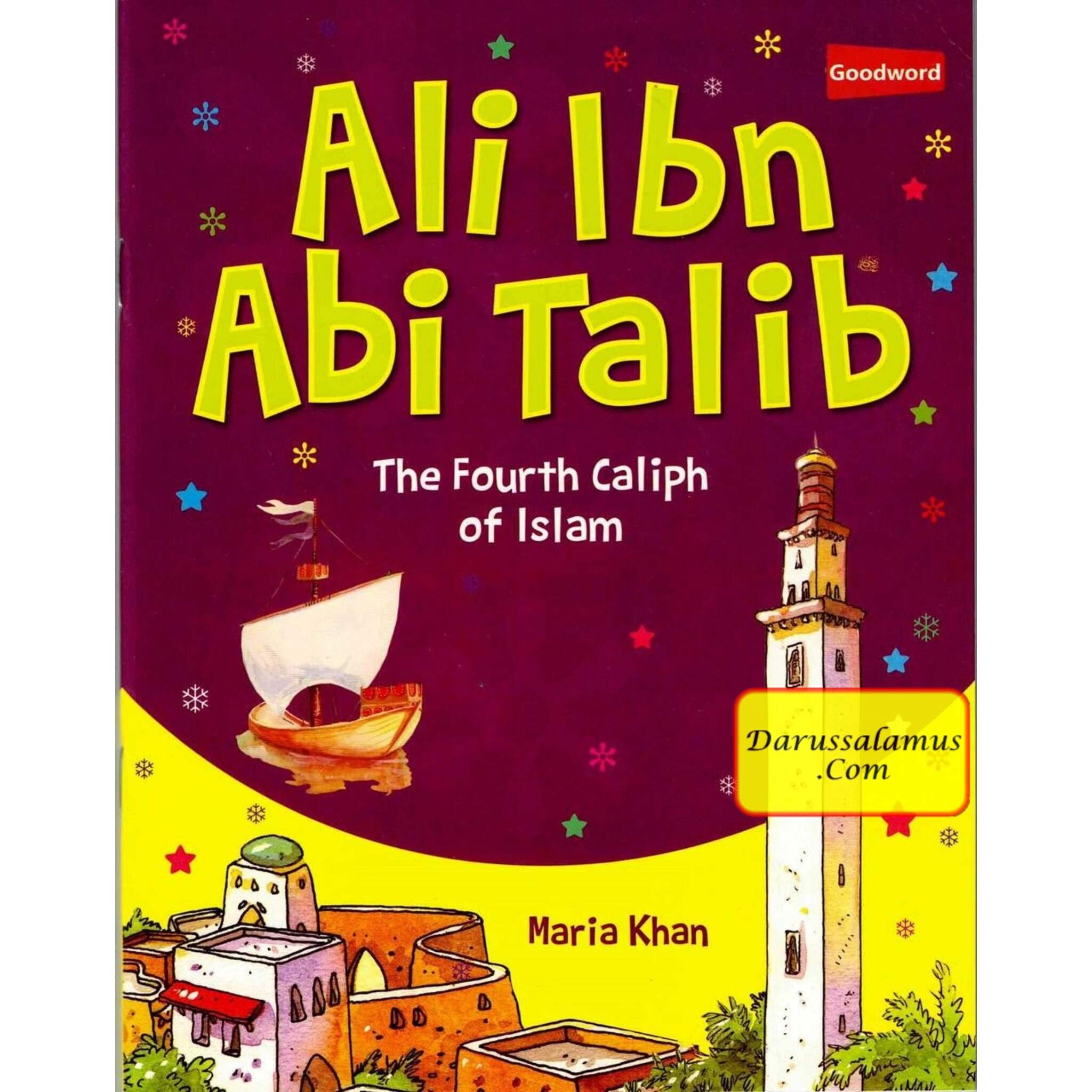 The Four Caliphs Of Islam (4 Books) By Sr. Nafees Khan、mySite、topwebapps