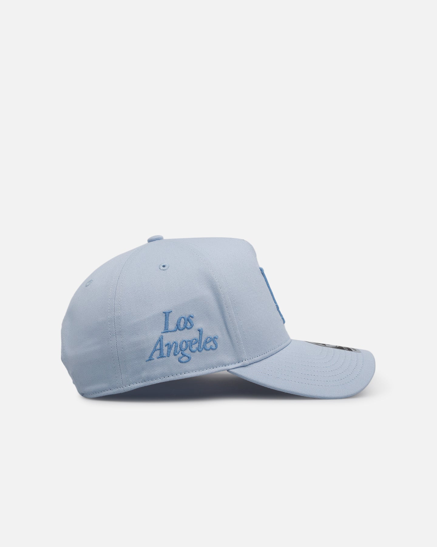 47 Brand Los Angeles Dodgers 'Contemporary Basics' Offside DT Snapback Light Blue、mySite、zt4zffjzw