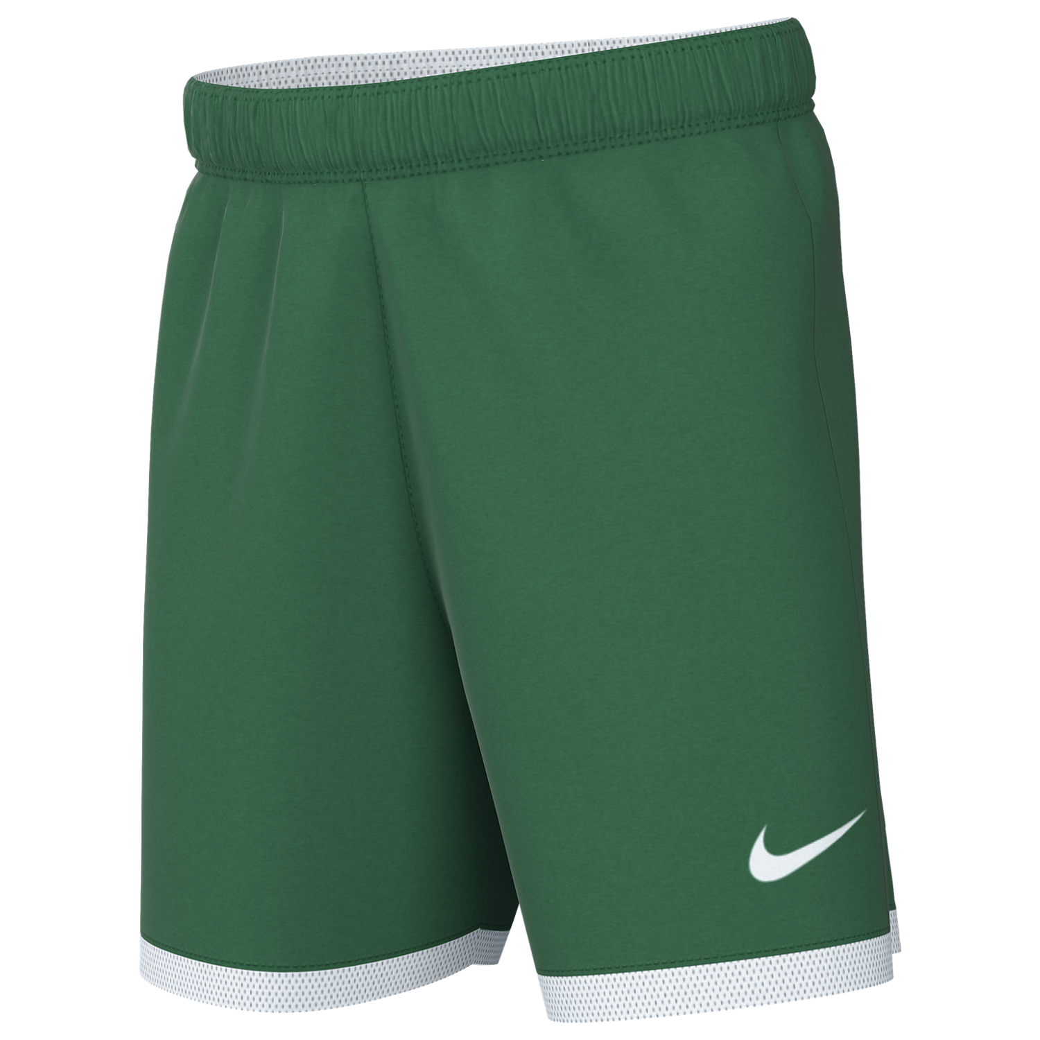 Nike Youth Dri-FIT Classic III Short - Pine Green、mySite、noshort