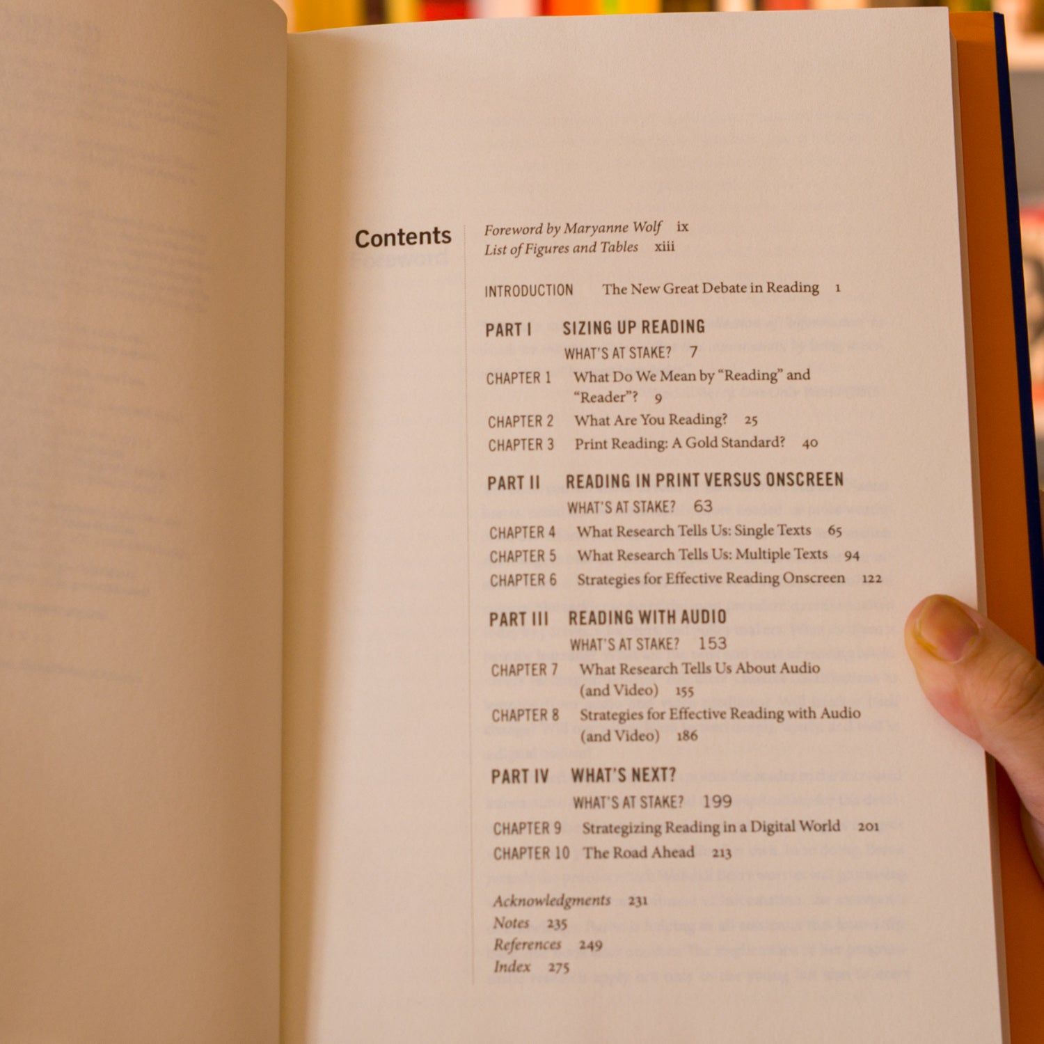 How We Read Now: Strategic Choices for Print, Screen, and Audio、mySite、topwebapps