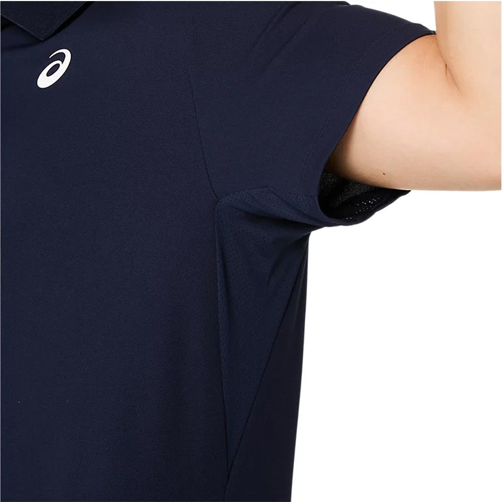 Asics Men's Court Polo - Midnight