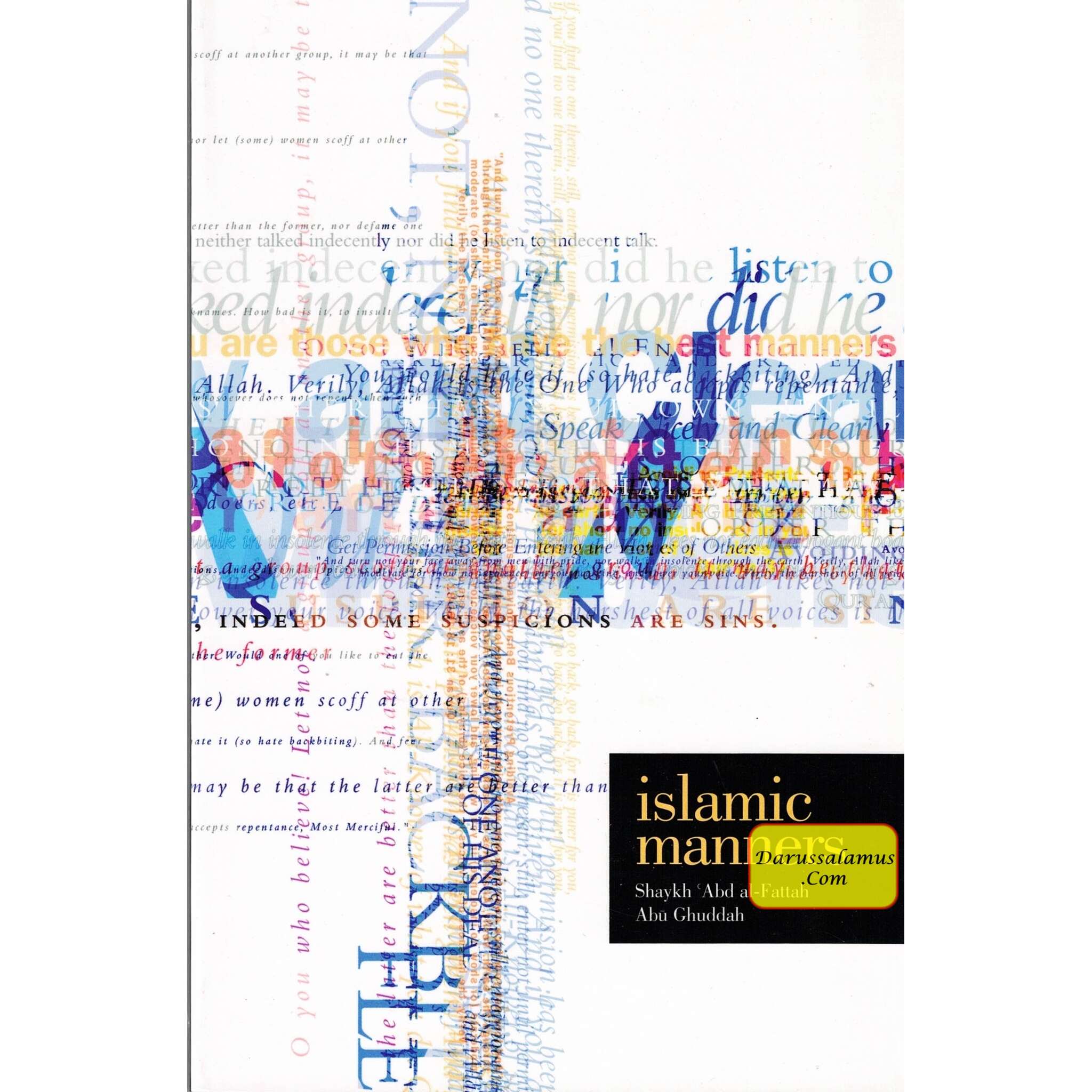 Islamic Manners By Shaykh Abdul Fattah Abu Ghudda、mySite、topwebapps