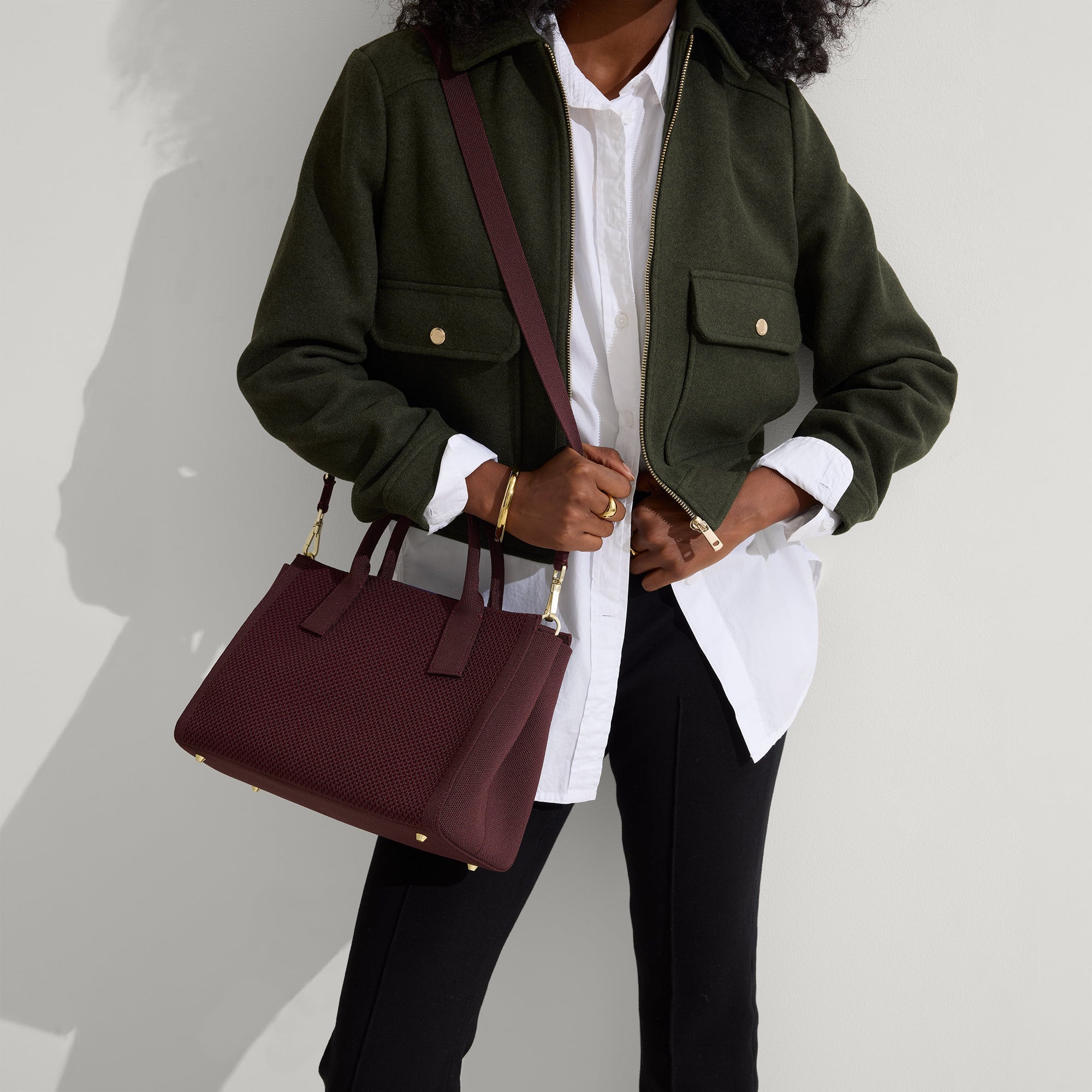  The Classic Handbag - Grenache、mySite、preschool7hills