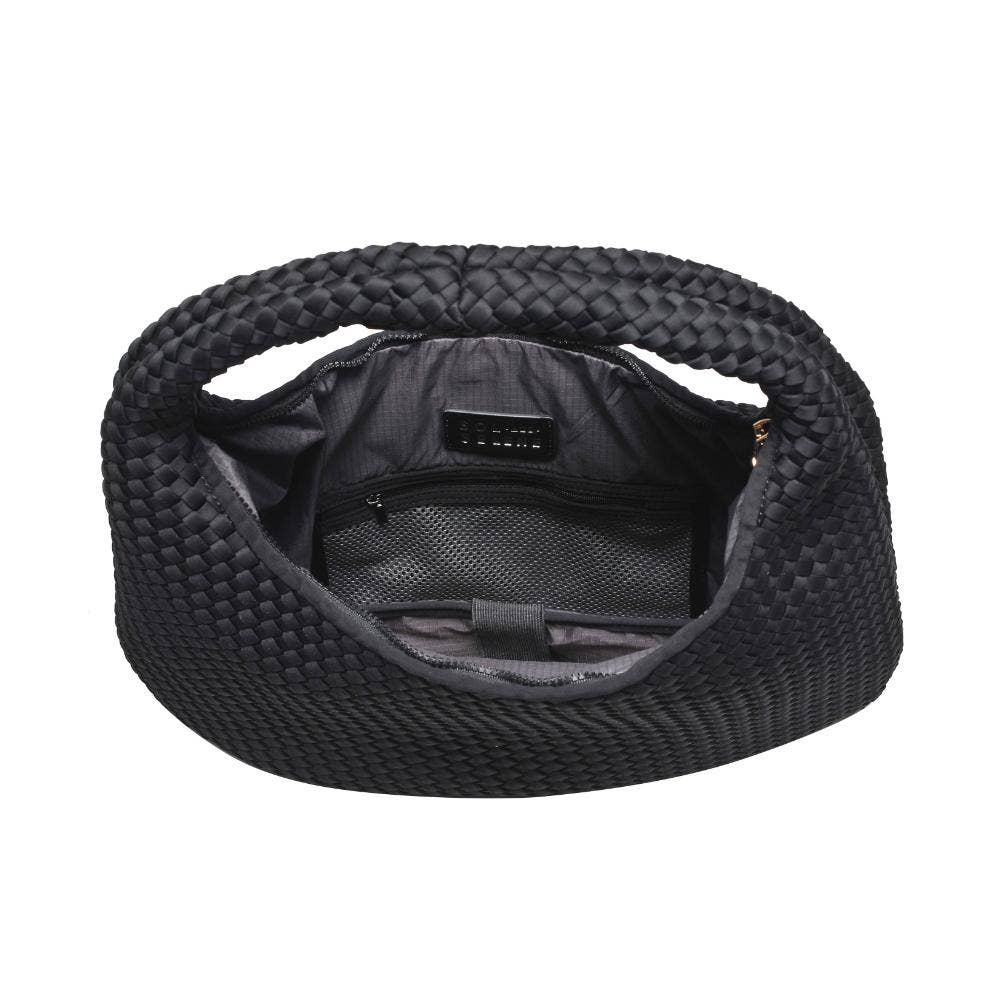 Dare to Dream - Large Woven Neoprene Hobo、mySite、garagedoors4me