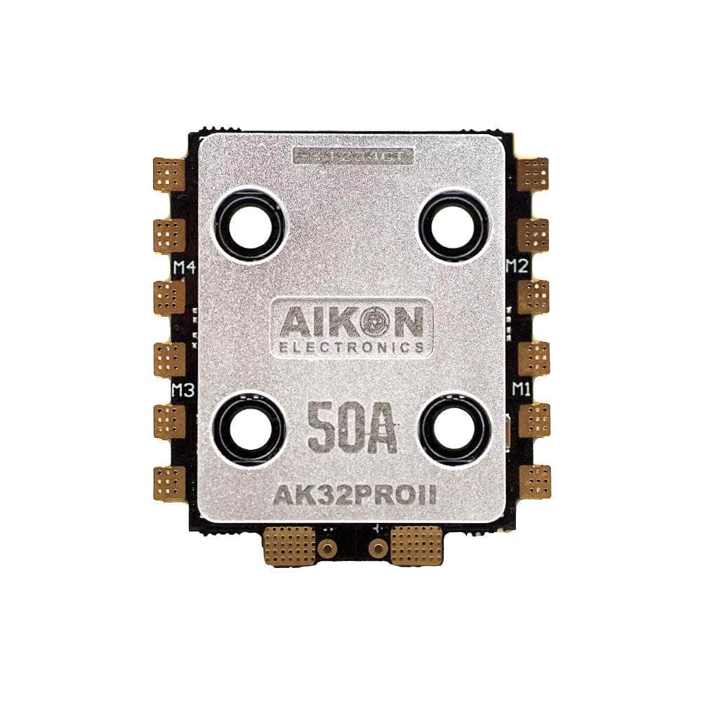  Aikon AK32PRO II 32bit 50A 2-6S 20x20 4in1 ESC、mySite、merchandisen