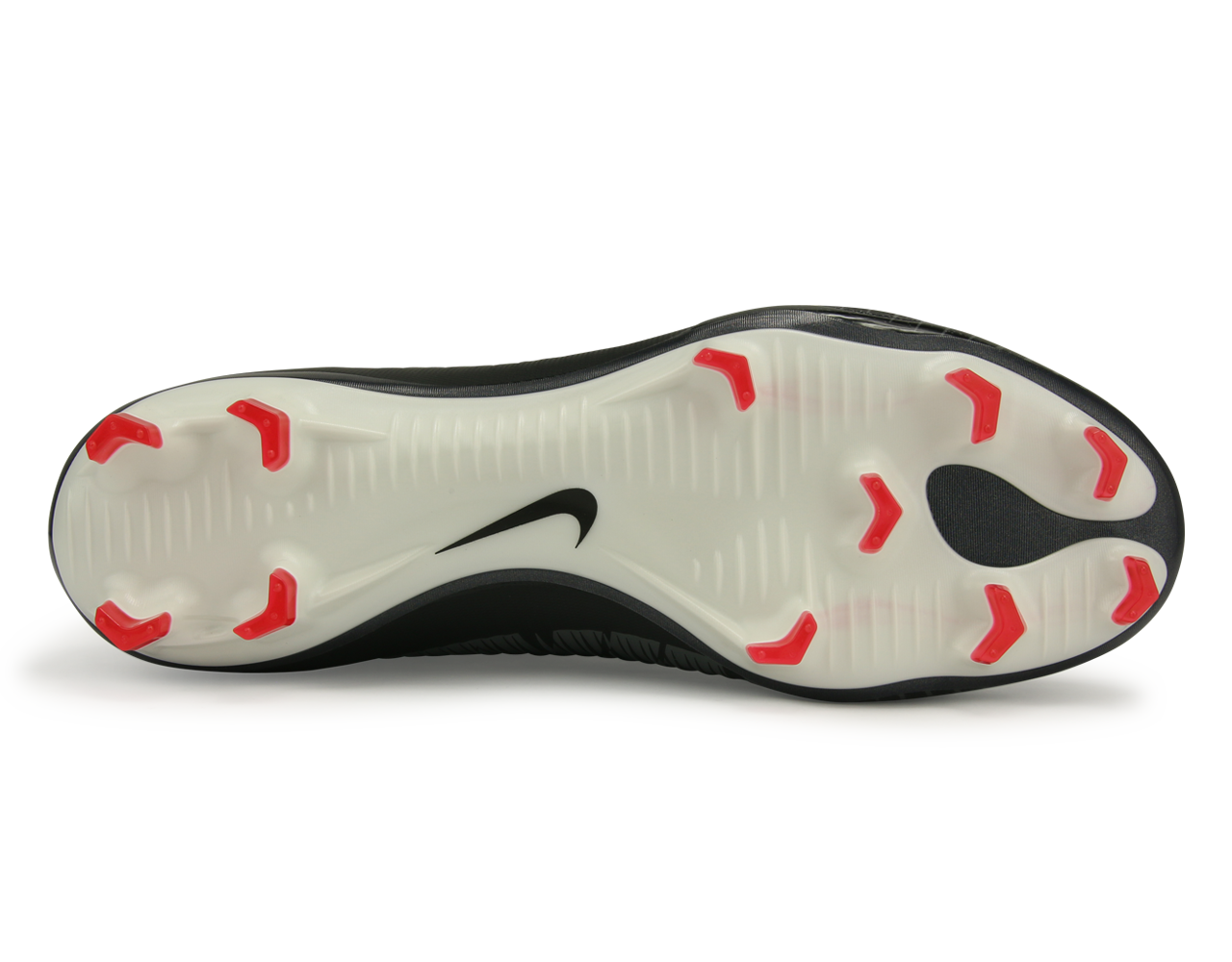 Nike Men's Mercurial Vapor XI FG Black/White/Dark Grey、mySite、noshort