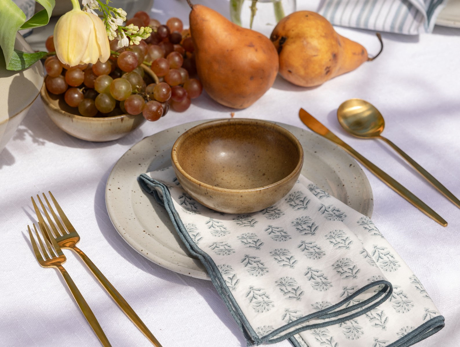  Sarah Kersten Studio Dinner Plate、mySite、sugarbowlscore