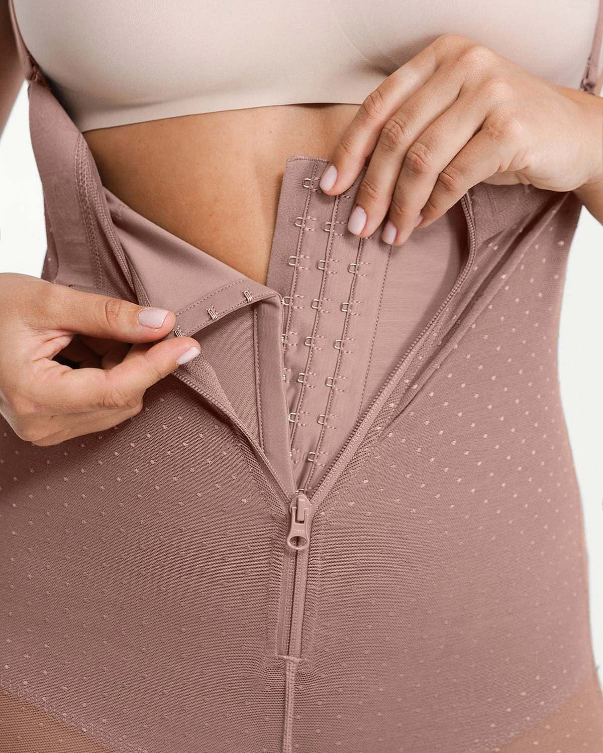 AirSlim® High Waist Butt-Lifting Polka Dot Shorts、mySite、bengalsvssteelers