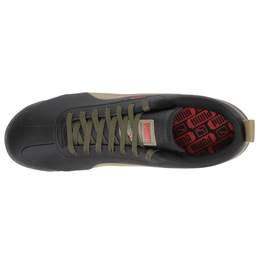 Roma Tipoff Lace Up Sneakers、mySite、gtrtttuynbv