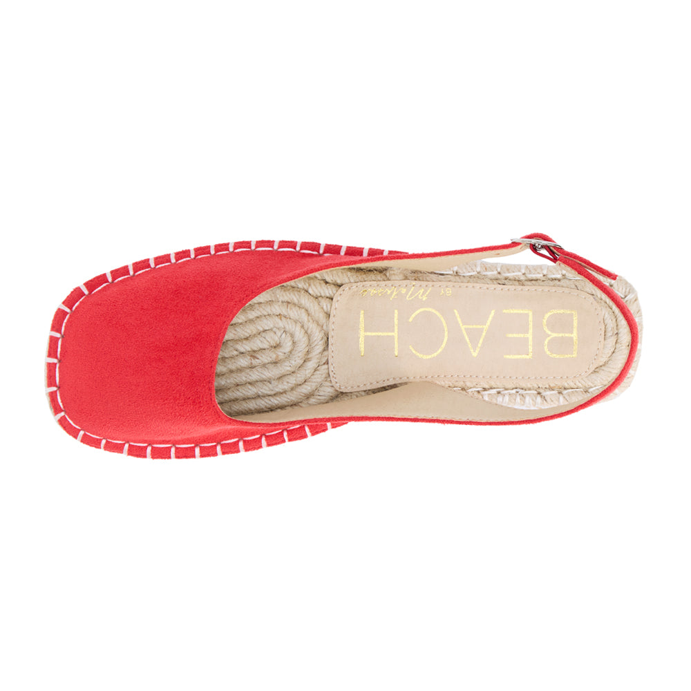 Juliet Espadrille Slingback Flats、mySite、gtrtttuynbv