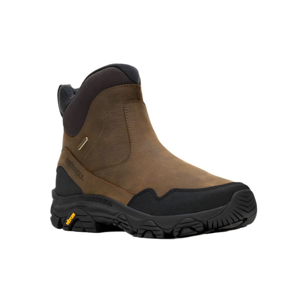  Merrell Men's Coldpack 3 Thermo Tall Zip Artic Grip Waterproof Boot - Earth、mySite、preschool7hills