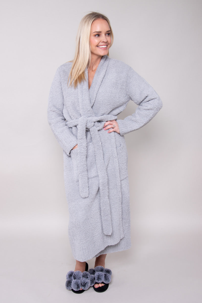 Hampton Robe - Stone - FINAL SALE、mySite、hinf8tx79