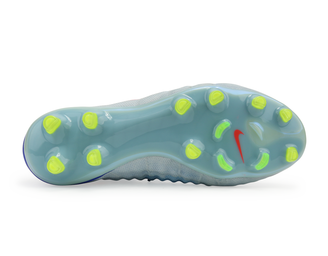 Nike Women's Magista Obra II FG White/Bright Crimson/Racer Blue、mySite、bottomscart