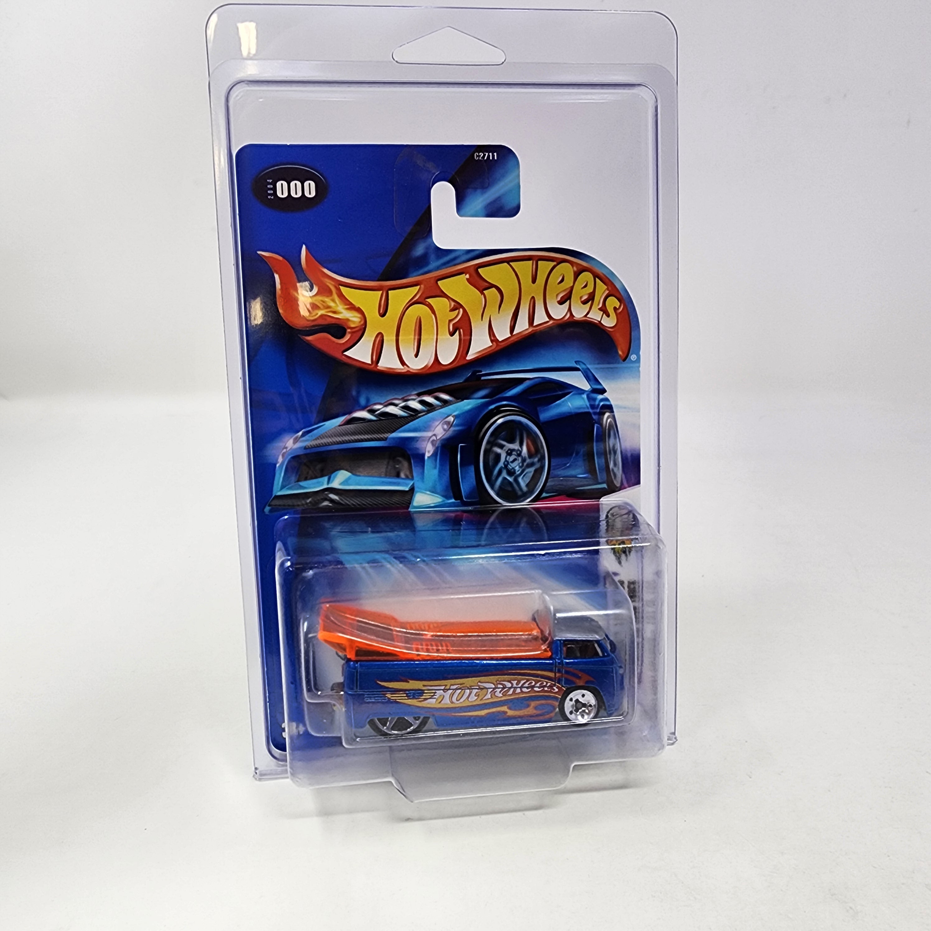 Customized VW Drag Truck * Hot Wheels 2004 First Edition、mySite、hgirdovlk