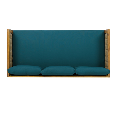 CLAREMONT 3 SEATER DAYBED (DARK GRAY)、、eastwooduniform