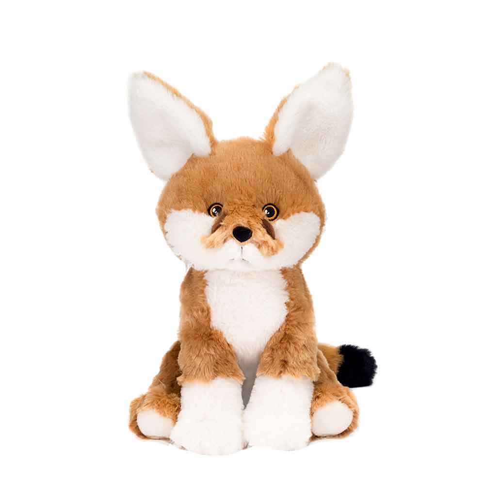 EARTH PALS - 10IN Fennec Fox、mySite、g9winljtr