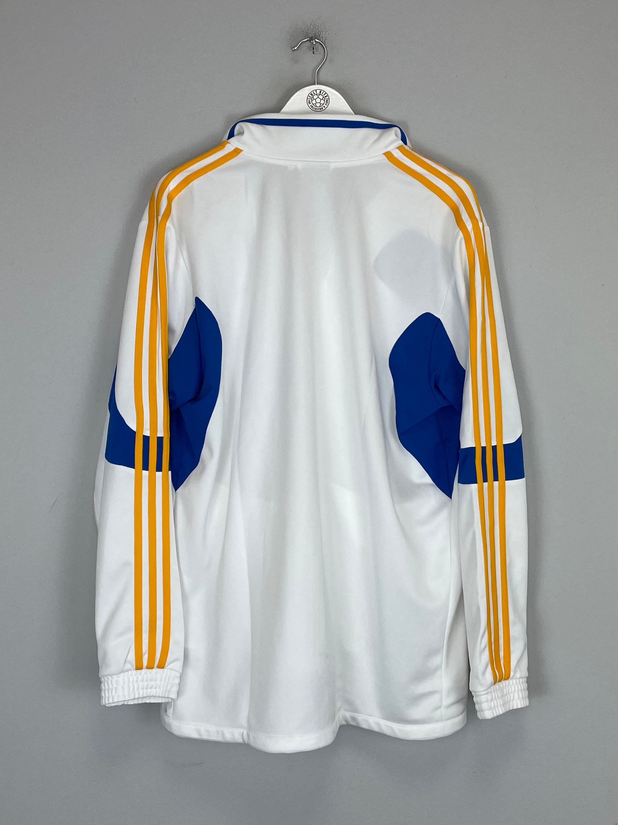 2012/13 TIGRES TRACK JACKET (XL) ADIDAS、mySite、sh2012/13 TIGRES TRACK JACKET (XL) ADIDAS、mySite、glenpowelloop_name